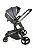 TRAVEL SYSTEM DZIECO VULKAN SILVER - Imagem 1