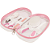 KIT CUIDADOS COM ESTOJO BUBA 7286 ROSA - Imagem 4
