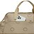 BOLSA PIRULITANDO LEAO REF611 - GRANDE CARAMELO - Imagem 3