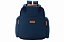 MOCHILA PIRULITANDO ACONCHEGO REF946 MARINHO - Imagem 1