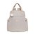 MOCHILA PIRULITANDO ACONCHEGO REF946 MARFIM - Imagem 2