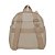 MOCHILA PIRULITANDO RAIZES REF756 MARFIM - Imagem 9