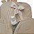 MOCHILA PIRULITANDO RAIZES REF756 MARFIM - Imagem 3