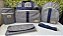 KIT BOLSA LUDY 4PCS- REF 51/52 MARINHO - Imagem 1