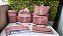 KIT BOLSA LUDY 6PCS- REF 58/59 ROSE - Imagem 1