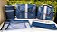 KIT BOLSA LUDY 6PCS- REF 68/69 MARINHO - Imagem 1