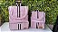 KIT MOCHILA LUDY - REF90/91 ROSA - Imagem 1