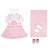 SAIDA DE MATERNIDADE FOFINHO 125006 ROSA - Imagem 1