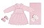 SAIDA DE MATERNIDADE FOFINHO 125000 ROSA - Imagem 1