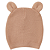 TOUCA FOFINHO 422806 CARAMELO - Imagem 1
