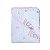 TOALHA SOFT BABY JOY ARCO IRIS MAGICO - Imagem 1