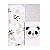CUEIRO MANTA BUBLIM PETIT PANDA - Imagem 1