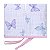 BABETE BABY JOY SOFT BORBOLETINHAS - Imagem 2