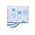 BABETE BABY JOY SOFT CEU ENCANTADO AZUL - Imagem 1