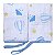 BABETE BABY JOY SOFT CEU ENCANTADO AZUL - Imagem 2