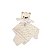 NANINHA BUBBLE CARINHAS OFF WHITE - Imagem 2