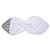 TOALHA SOFT BUBBLE CARINHAS CINZA - Imagem 1