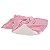 COBERTOR BUBBLE CARINHAS ROSE - Imagem 2
