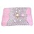 COBERTOR FLANNEL CARINHAS CACHORRINHO ROSA - Imagem 2