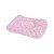 TRAVESSEIRO ANATOMICO BUBBLE CARINHAS ROSA - Imagem 2