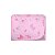 TROCADOR PORTATIL BUBLIM PETIT BORBOLETAS ROSA - Imagem 1
