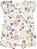 MACACAO KIKO BABY 12795 OFF WHITE MEDIO - Imagem 1