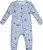 MACACAO KIKO BABY 12905 AZUL CEU RN - Imagem 1