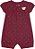MACACAO KIKO BABY 12820 VERMELHO PEQUENO - Imagem 1