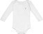 BODY KIKO BABY 03608 BRANCO PEQUENO - Imagem 1