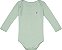 BODY KIKO BABY 03608 VERDE AGUA MEDIO - Imagem 1