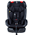CADEIRA GALZERANO PRATI PRETO COM ISOFIX - Imagem 2