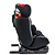 CADEIRA GALZERANO PRATI PRETO COM ISOFIX - Imagem 10