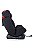 CADEIRA GALZERANO PRATI PRETO COM ISOFIX - Imagem 5