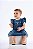 VESTIDO PULLA BULLA 50515 JEANS GG - Imagem 1