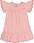 VESTIDO PULLA BULLA 50616 ROSA 3 ANOS - Imagem 2
