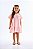 VESTIDO PULLA BULLA 50616 ROSA 1 ANO - Imagem 1