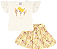 CONJUNTO PULLA BULLA 50631 OFF WHITE MEDIO - Imagem 1