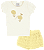 CONJUNTO PULLA BULLA 50522 OFF WHITE MEDIO - Imagem 1