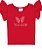 CONJUNTO PULLA BULLA 50523 VERMELHO MEDIO - Imagem 2