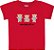 CONJUNTO PULLA BULLA 50566 VERMELHO MEDIO - Imagem 2