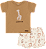 CONJUNTO PULLA BULLA 50565 CARAMELO GRANDE - Imagem 1