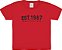 CONJUNTO PULLA BULLA 50671 VERMELHO 2 ANOS - Imagem 2