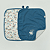 KIT BABINHAS HUG ESPACIAL - Imagem 1