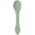COLHER SILICONE BUBA 15644 VERDE - Imagem 2