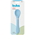 COLHER SILICONE BUBA 15642 AZUL - Imagem 1
