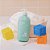 SABONETE LIQUIDO BUBA CARE 400ml AZUL - Imagem 1