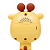 GIRAFA MUSICAL BUBA REF16994 - Imagem 8