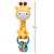 GIRAFA MUSICAL BUBA REF16994 - Imagem 12