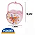 PORTA CHUPETA PLASUTIL DECORA BICHINHOS PETIT - Imagem 2