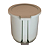 LIXEIRA PLASUTIL DECORA PEDAL - SAFARI - Imagem 3